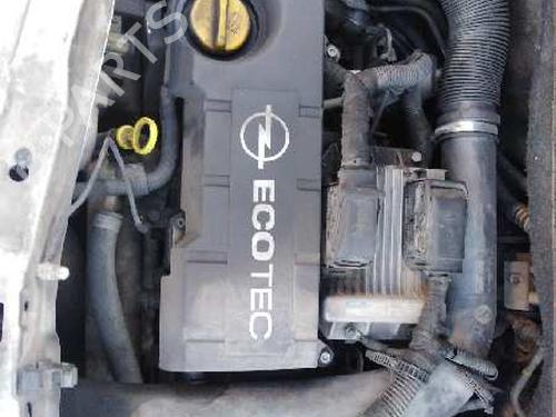 Renfort de pare-chocs avant OPEL MERIVA A MPV (X03) 1.7 CDTI (E75) | BP5777029C109 