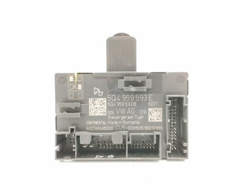 Used Electronic module SEAT LEON (5F1) [2012-2021]  10918703