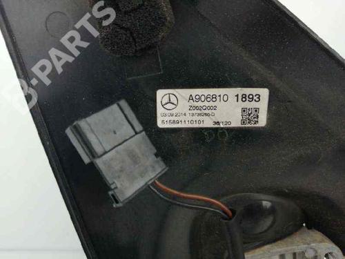 Left mirror VW CRAFTER 30-50 Platform/Chassis (2F_) 2.0 TDI | BP8207165C26 