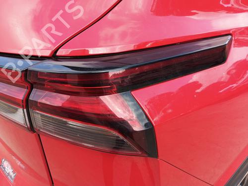 Grille NISSAN QASHQAI III (J12) 1.3 DIG-T All-wheel Drive | BP29746134C40 