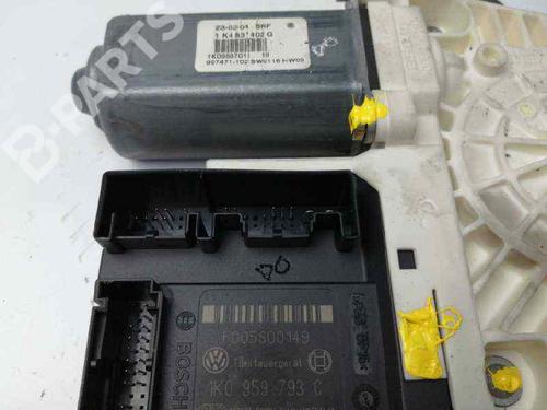 Front right window mechanism VW GOLF V (1K1) 1.9 TDI | BP6422679C23 