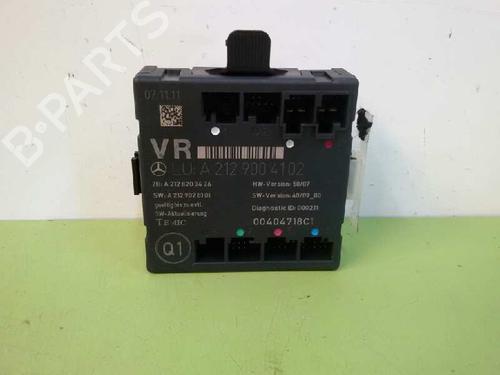 Electronic module MERCEDES-BENZ C-CLASS (W204) | BP1244852M83