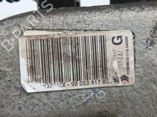 Venstre bremsekaliber bag CITROËN JUMPY III Bus (V_) 1.5 BlueHDi 100 | BP28704276M107