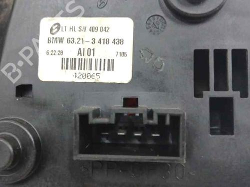 Right taillight BMW X3 (E83) 2.0 d | BP27892044C35