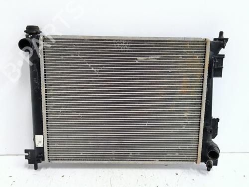 Wasserkühler für Wasserkühler KIA STONIC (YB) 1.0 T-GDi (120 hp) 35724017 35724017