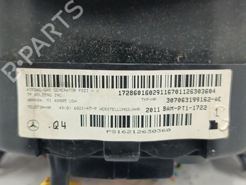 Dashboard MERCEDES-BENZ C-CLASS Coupe (C204) C 250 CDI (204.303) | BP35953724C46  - Image 9