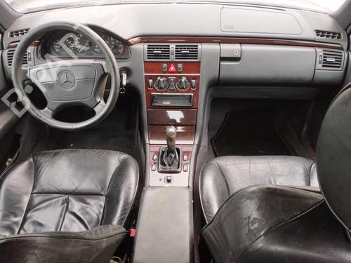 Headlight switch MERCEDES-BENZ E-CLASS (W210) E 220 D (210.004) | BP37417738I24 - Image 7