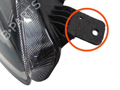 Right headlight FORD FOCUS IV (HN) 1.0 EcoBoost | BP29591412C29 