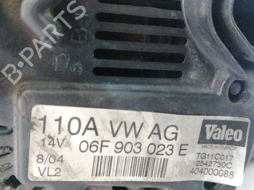 Alternator SEAT ALTEA (5P1) 2.0 TDI 16V | BP10639276M7 