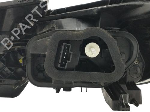 Left taillight OPEL CORSA F (P2JO)  | BP16173990C34 