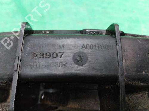 Roof bar PEUGEOT 2008 I (CU_)  | BP14150378C65 