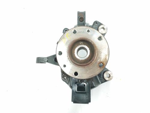 Used Right front steering knuckle Right front steering knuckle RENAULT MEGANE III Hatchback (BZ0/1_, B3_) [2008-2026] 11018437 11018437