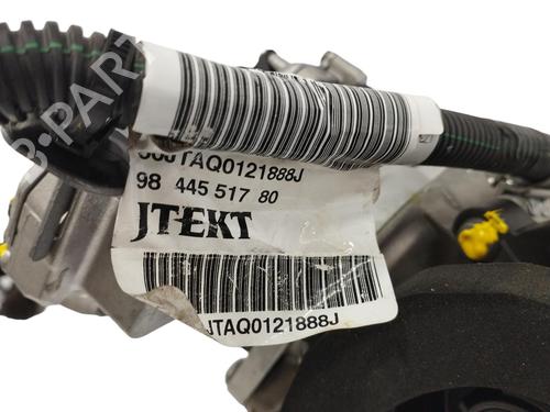 Steering rack CITROËN C4 III (BA_, BB_, BC_) 1.2 PureTech 130 (BAHNSA, BAHNSB) | BP15897602M22 