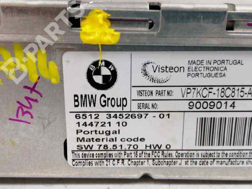 Radio KIA RIO I Hatchback (DC) 1.3 | BP9395949E6 