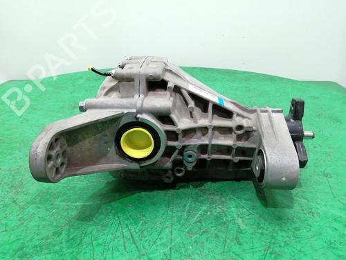 Used Rear differential MERCEDES-BENZ M-CLASS (W164) ML 280 CDI 4-matic (164.120) (190 hp) 9137897