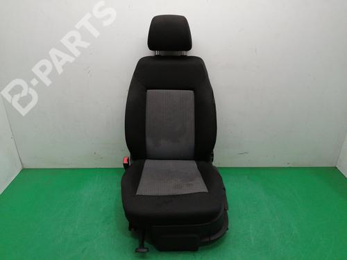 Used Left front seat VW POLO V (6R1, 6C1) 1.2 TDI (75 hp) 11885919