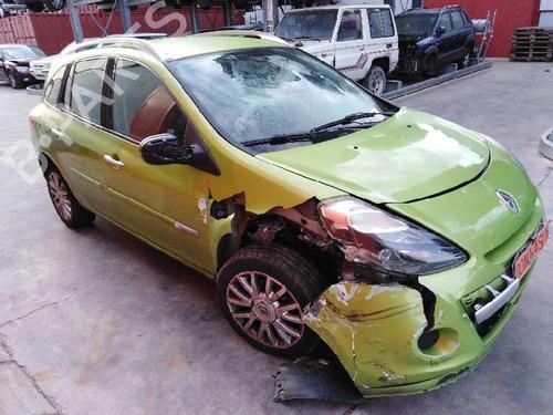Climate control RENAULT CLIO III Grandtour (KR0/1_)  | BP9853589I5 