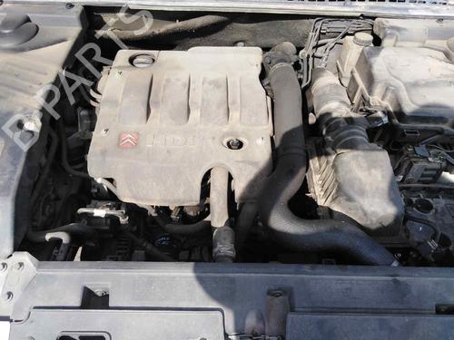 Fuse box CITROËN C5 I (DC_) 2.0 HDi (DCRHZB, DCRHZE) | BP6102134E1