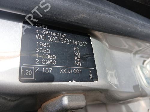 Engine OPEL VECTRA C (Z02) 2.0 DTI 16V (F69) | BP33887083M1  - Image 26