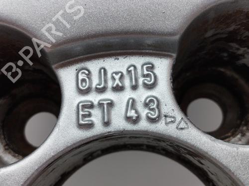 Rim OPEL ZAFIRA A MPV (T98)  | BP10637134C45 