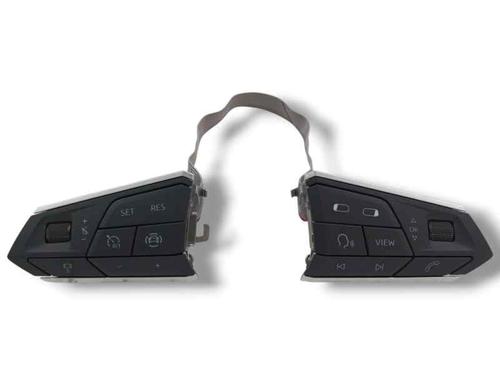 Used Steering wheel controls SEAT ARONA (KJ7, KJP) 1.0 TSI (110 hp) 28095127