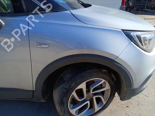 Used Right front fenders Right front fenders OPEL CROSSLAND X / CROSSLAND (P17, P2QO) 1.2 (75) (110 hp) 36109764 36109764