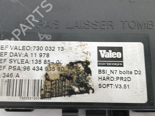 Fuse box CITROËN XSARA Coupe (N0) 2.0 HDI 90 | BP28836868E1 