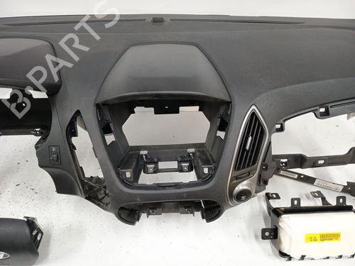 Dashboard HYUNDAI ix35 (LM, EL, ELH) 1.7 CRDi | BP35791459C46 - Image 3