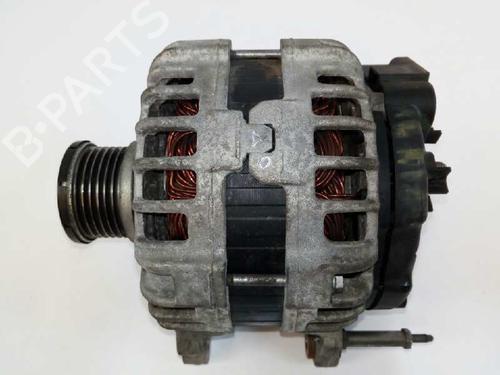 Used Alternator AUDI A3 Sportback (8VA, 8VF) 1.6 TDI (105 hp) 5824189