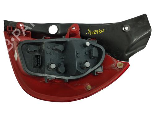 Left taillight RENAULT CLIO III (BR0/1, CR0/1) 1.5 dCi (BR17, CR17) | BP16984926C34