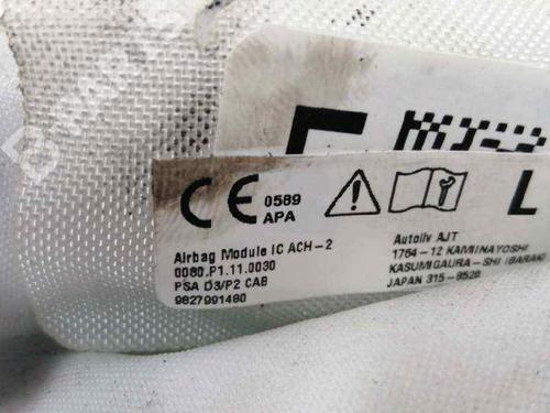 Left curtain airbag OPEL CORSA F (P2JO)  | BP9184409C11 