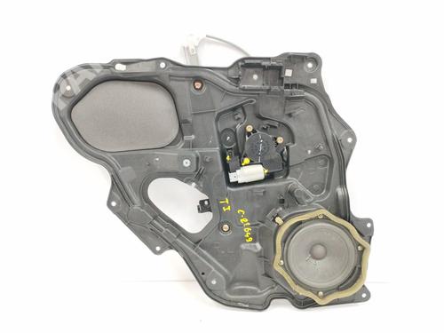 Used Rear left window mechanism Rear left window mechanism MAZDA 3 Saloon (BK) 2.0 (BKEP) (150 hp) 11054548 11054548
