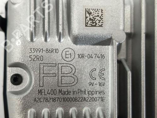 Electronic module SUZUKI VITARA (LY) 1.4 T (APK414) | BP37073696M83 - Image 7