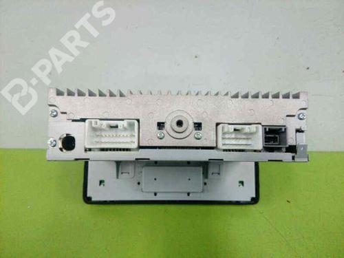 Radio MITSUBISHI ASX (GA_W_)  | BP2003612E6