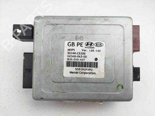 Electronic module HYUNDAI i20 II (GB, IB) 1.0 T-GDI 56340C8300 | COLUMNA | DIRECCION | ELECTRICA | 56300C8400