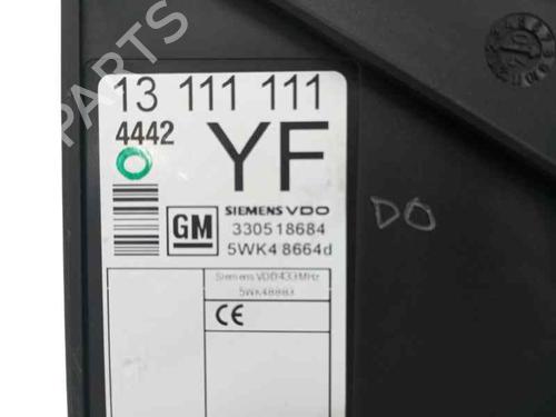 Module électronique OPEL TIGRA TwinTop (X04) 1.4 (R97) | BP23577355M83 