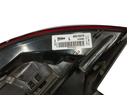Left taillight RENAULT SCÉNIC I MPV (JA0/1_, FA0_)  | BP12821686C34 