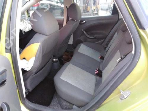Left front steering knuckle SEAT IBIZA IV (6J5, 6P1) 1.6 | BP6984168M25 