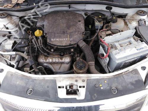 Engine control unit (ECU) DACIA SANDERO  | BP9496766M57 