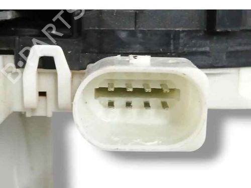 Fechadura trás esquerda AUDI Q2 (GAB, GAG) 35 TFSI | BP28022740C100