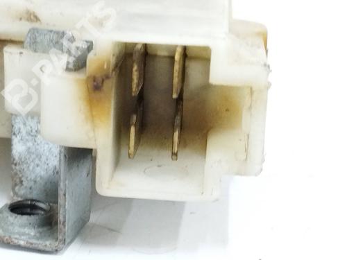 Front left lock NISSAN TERRANO II (R20) 2.7 TDi 4WD | BP10723630C98 