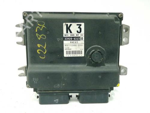 Used Engine control unit (ECU) SUZUKI SWIFT III (MZ, EZ) 1.5 (RS415, ZC21S) (102 hp) 9397706