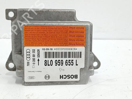 Airbag module AUDI A3 (8L1) 1.9 TDI (110 hp) 28836994