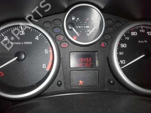 AC pipe PEUGEOT 207 (WA_, WC_)  | BP14148023M126 