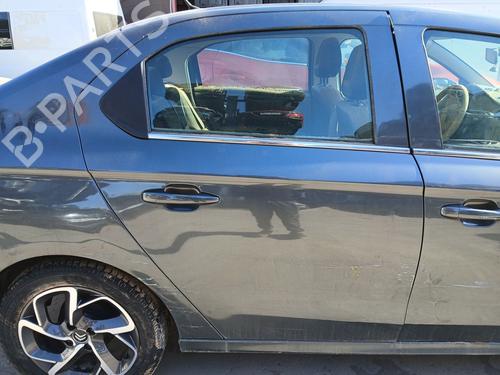 Dør højre bagtil Dør højre bagtil CITROËN C-ELYSEE (DD_) 1.2 VTi 82 (82 hp) 36643090 36643090