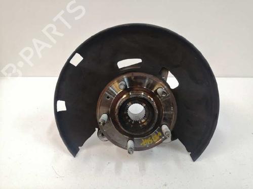 Used Right front steering knuckle OPEL ASTRA J (P10) 1.6 CDTi (68) (136 hp) 7538592