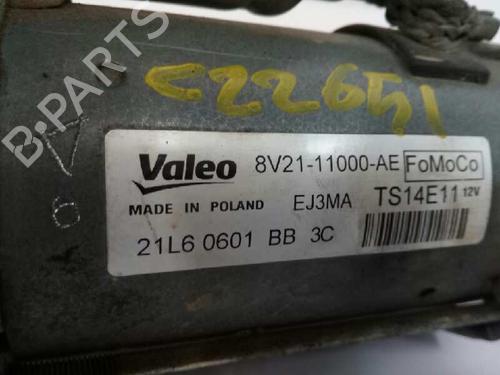 Starter FORD TRANSIT COURIER B460 Box Body/MPV 1.5 TDCi | BP6126304M8 