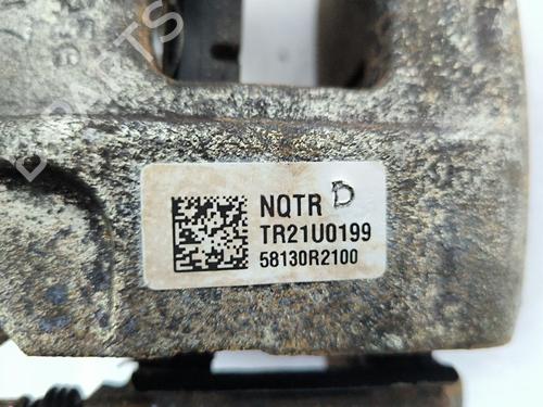 Right front brake caliper KIA SPORTAGE V (NQ5) 1.6 T-GDI MHEV | BP36236355M104  - Image 5
