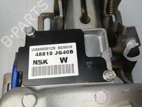 Steering column NISSAN X-TRAIL I (T30)  | BP6257186M21 