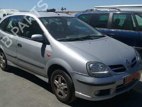 AC pipe NISSAN ALMERA TINO (V10)  | BP14148118M126